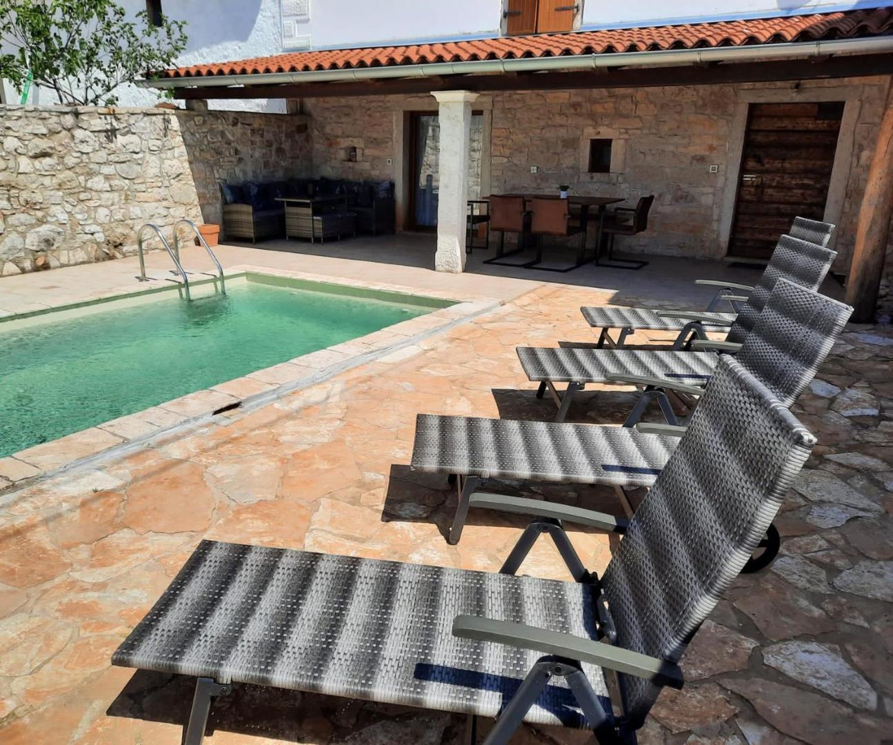 Villa Porec Katun, Aufnahme 9