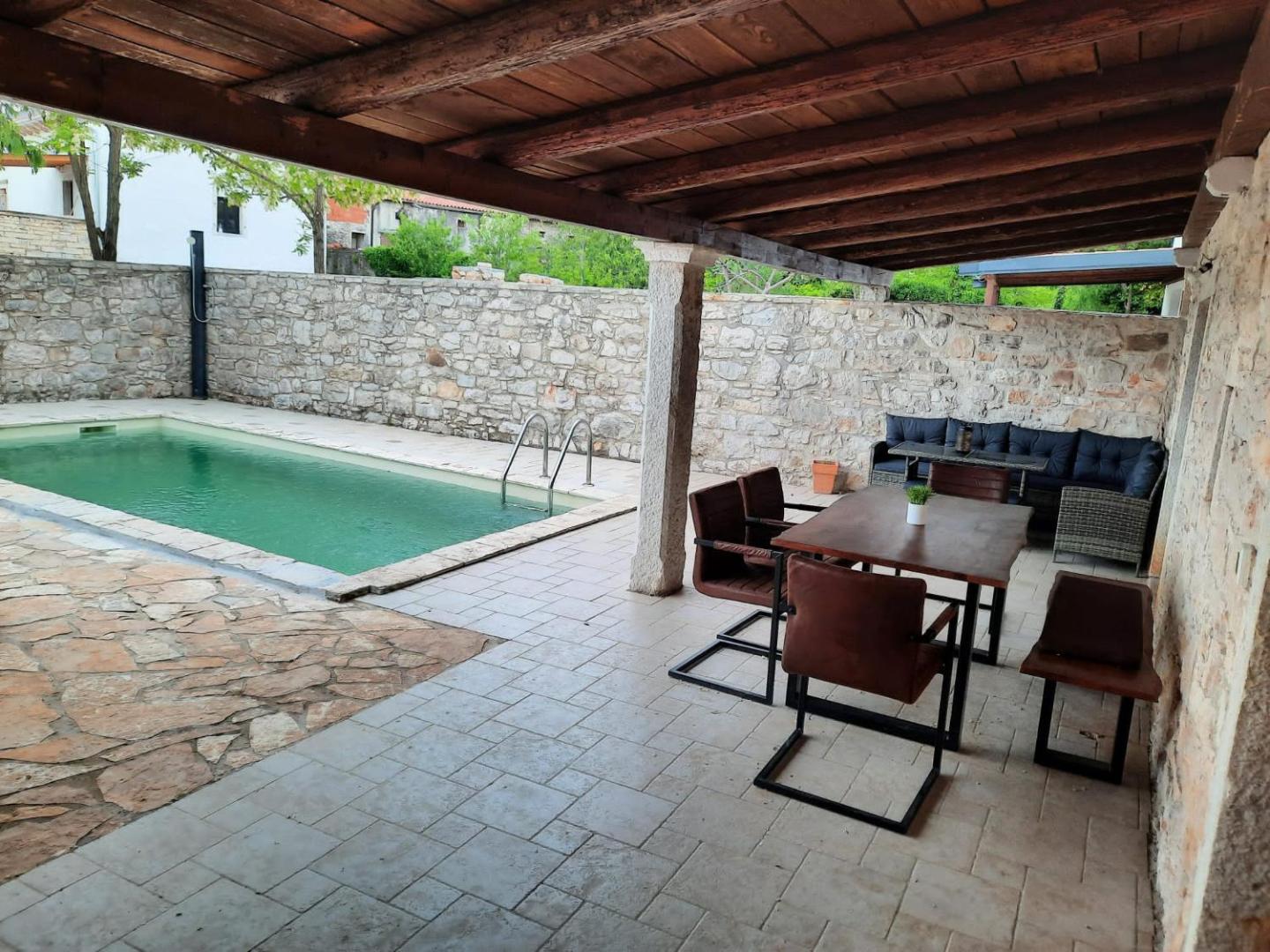 Villa Porec Katun, Aufnahme 7