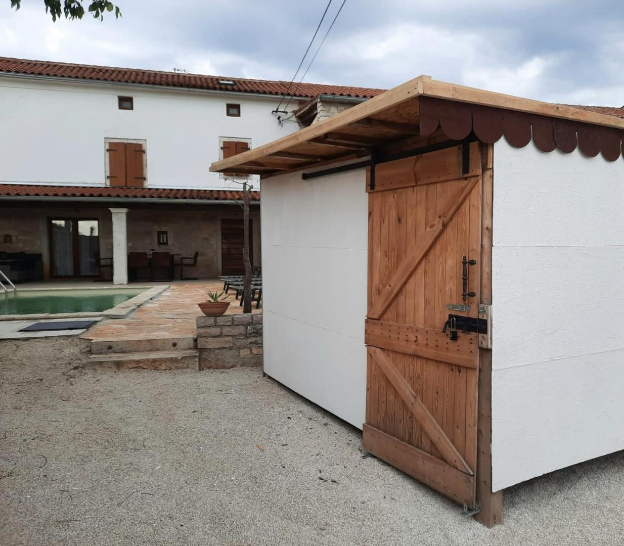 Villa Porec Katun, Aufnahme 13